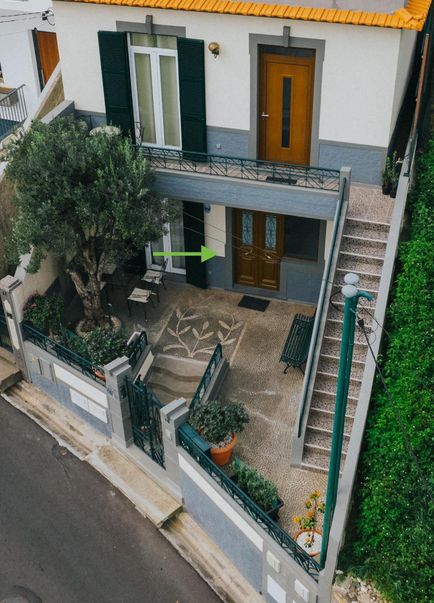 Pico Apartment'S Camara de Lobos Exterior photo