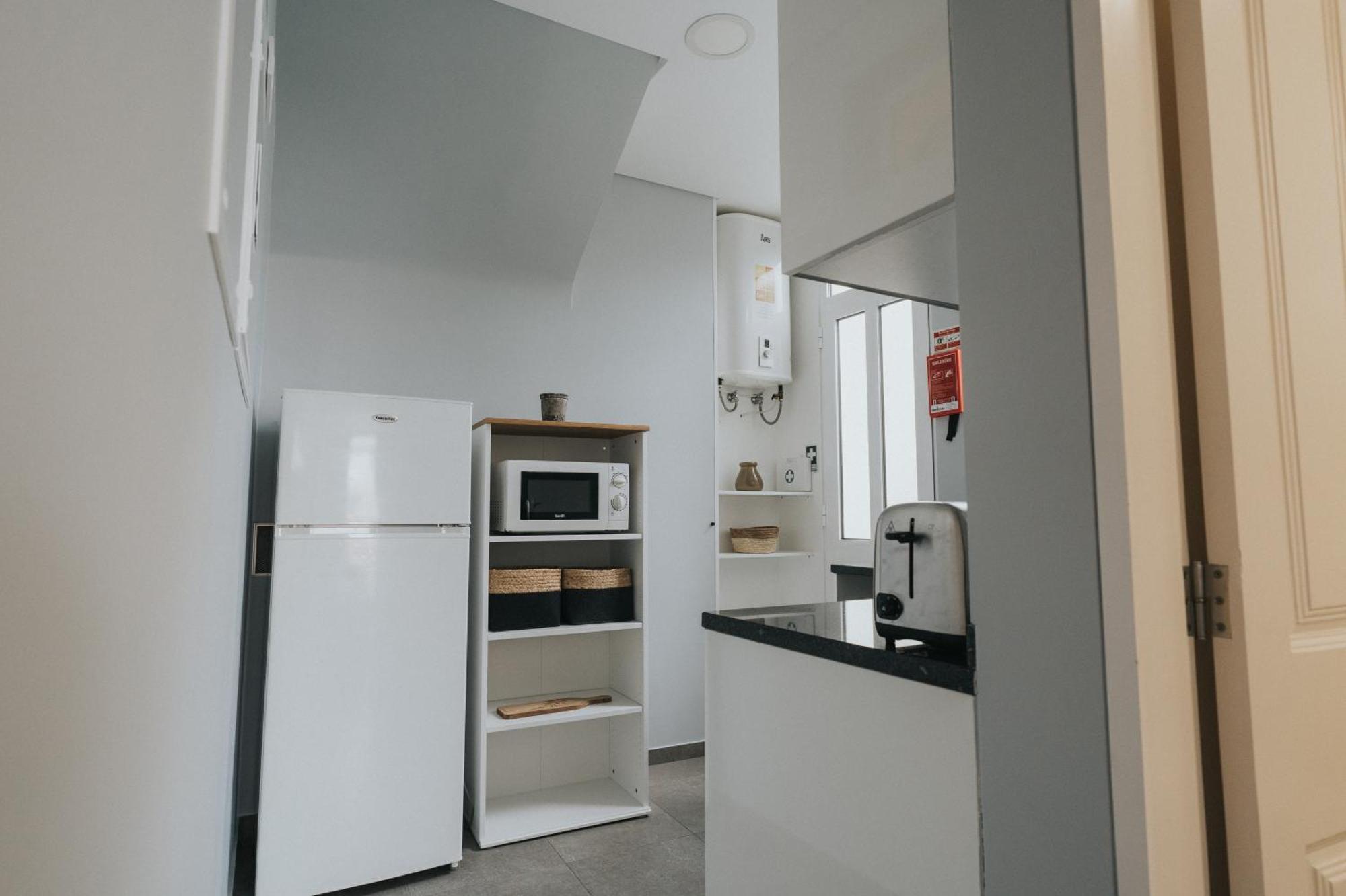 Pico Apartment'S Camara de Lobos Exterior photo